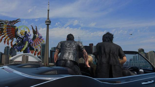 Illustration for article titled Square Enix Makes Better Final Fantasy XV Photoshops Possible